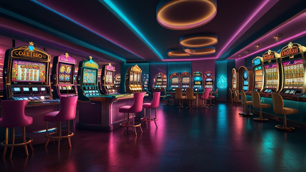 Slotexo Online Casino