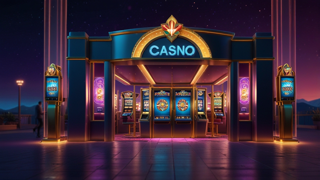 Slotexo Casino Italia